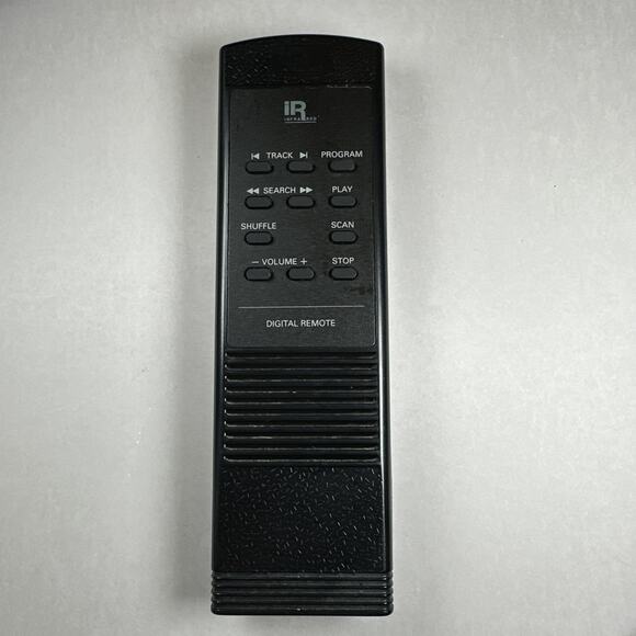 UNTESTED GENUINE ORIGINAL Magnavox RH6106/01 Remote Control for SV230 CD Player - Picture 1 of 4